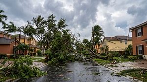 disaster cleanup