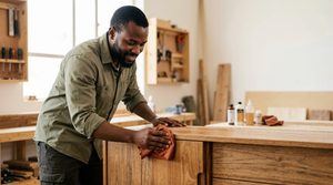 cabinet refinishing