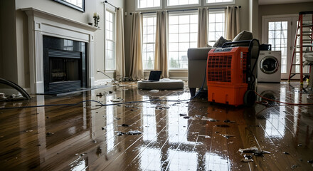 Water Damage Restoration
